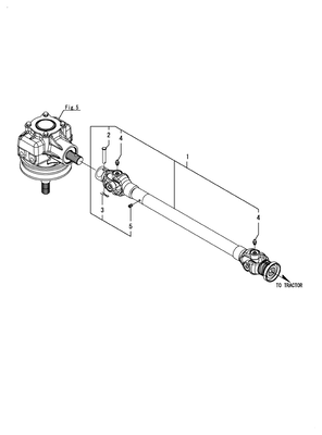 DRIVE SHAFT(SA324 & SA424) (M60SA,US)