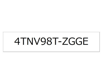 4TNV98T-ZGGE 4TNV98T-ZGGE