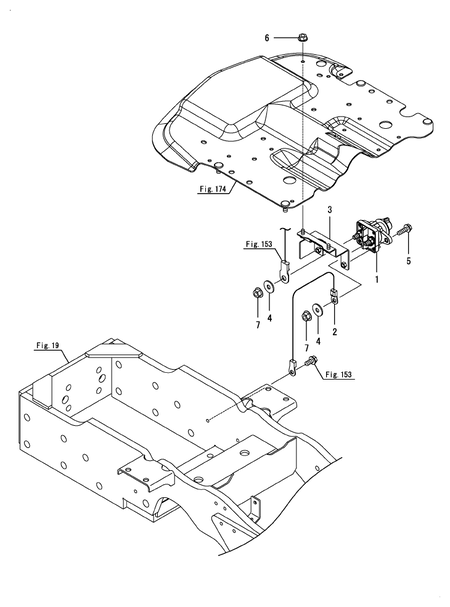 SWITCH(BATTERY) (YM347A-BR)