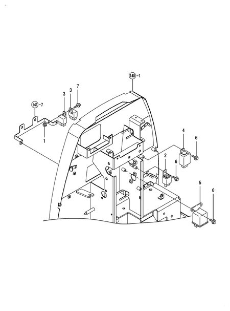 RELAY(CAB(ADD.ITEM (T80)