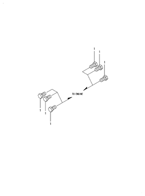 FLYWHEEL HOUSING (YM342A)