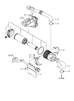 AIR CLEANER (YT359Y)