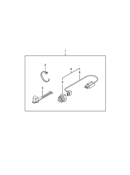 HEATER(BLOCK (SX3100(YANMAR))
