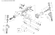 FRONT AXLE (B)FOR MODEL YM500D (YM500D)