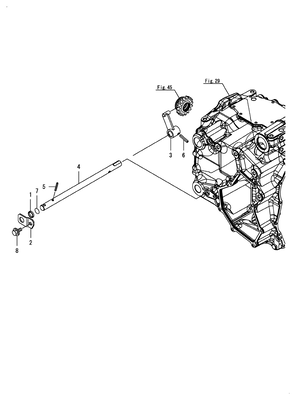 FRONT SHIFT (SA425)