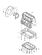 MOUNTING FLANGE & OIL SUMP (4TNV94L-PITL)