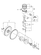 CRANKSHAFT & PISTON (3TNV88-BNRG2H)