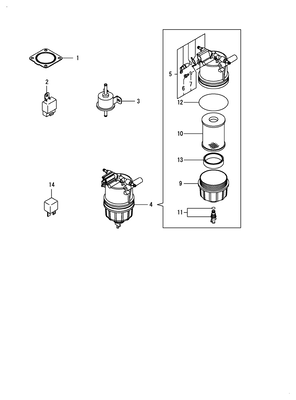 ACCESSORY (4TNV98CT-NKW) ACCESSORY (4TNV98CT-NKW)
