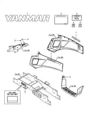 LABEL(2) (YT359Y)