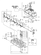 CYLINDER HEAD & BONNET (3TNV88-XRE1)