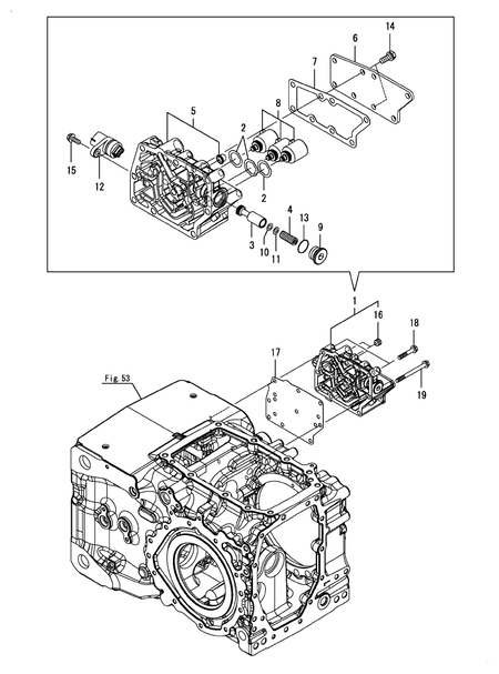 VALVE(I-H.M.T.) (YT357AJ,Y(100001-)