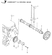 CAMSHAFT & IDLE GEAR (4TN82L-RTGS)