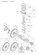 CRANKSHAFT & PISTON (4TNE88-SA)