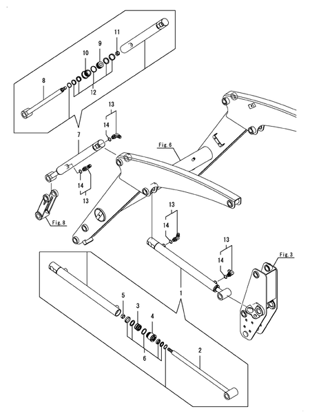 CYLINDER (YL310,EU) CYLINDER (YL310,EU)