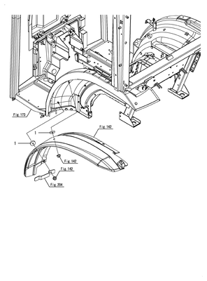 CABIN SEAL(3) (YT235Y)