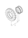 FRONT WHEEL TIRE(8-16) (YM347A)
