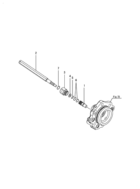 STOP VALVE (LX4100(YANMAR))