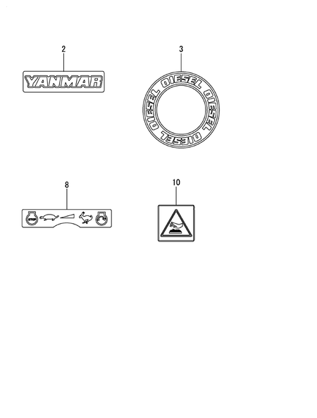 LABEL (L70N6-PEY2YI) LABEL (L70N6-PEY2YI)