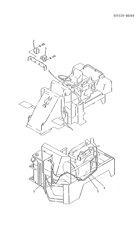 ACCESSARY PART (4TN100L-FA)