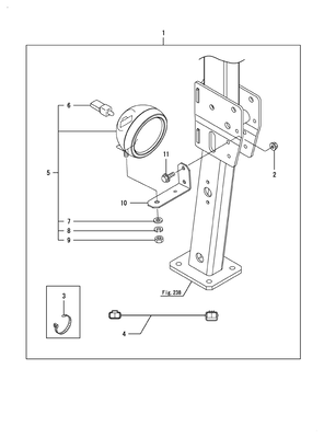 WORK LAMP (YT359Y)
