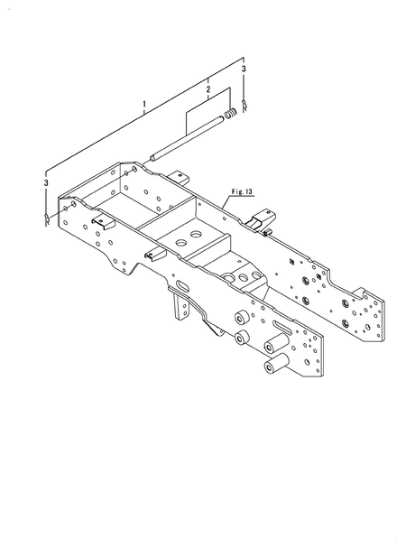 LOCK PIN(WEIGHT) (YT235Y)