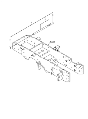LOCK PIN(WEIGHT) (YT235Y)