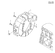 FLYWHEEL HOUSING (4TN82TL-RGB)