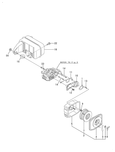 AIR CLEANER & MUFFLER (L70AE-DEP4ST)