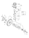 CRANKSHAFT & PISTON (4TNV88-DSA01)