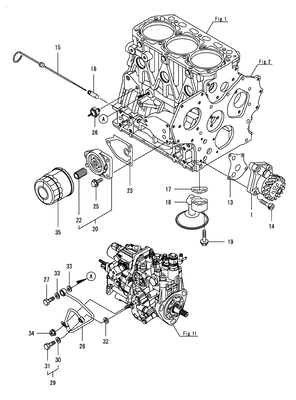 LUB. OIL SYSTEM (TNV) LUB. OIL SYSTEM (TNV)