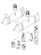 LABEL(SAFETY (CL200(YANMAR))