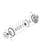 FRONT SPINDLE (EX3200(CCY))