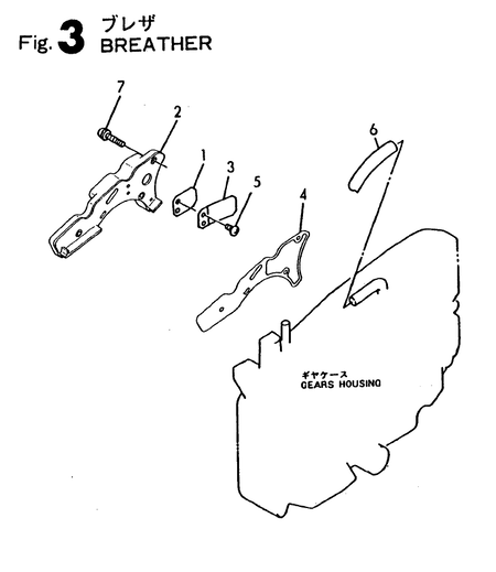 BREATHER (TF155R-DI)