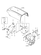 HOOD FRAME (EX450(YANMAR))