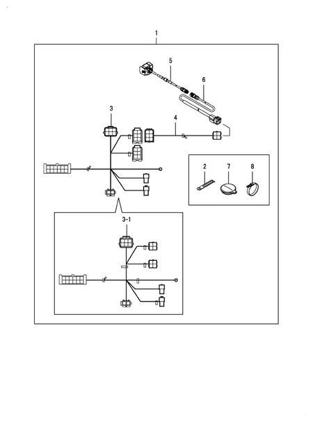 CAMERA(FRONT) (YT357AJ,Y(100001-)