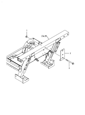 BRACKET(S.M.V.) (YT235Y)