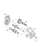REVERSE GEAR (EX450(YANMAR))