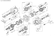 REAR AXLE HOUSING (2) (YM500D)