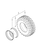 REAR WHEEL TIRE R4 (EX3200(YANMAR))