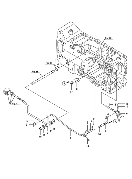 PTO CHANGE (EX450(YANMAR))