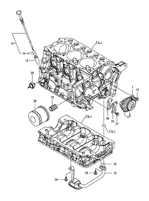 LUB. OIL SYSTEM (TNM) LUB. OIL SYSTEM (TNM)