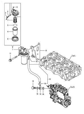 FUEL PIPE (TNV) FUEL PIPE (TNV)