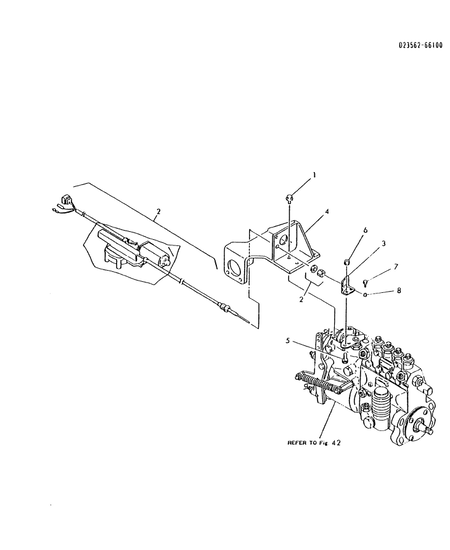 ENGINE STOP DEVICE (4TN100TL-NC)