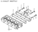 EXHAUST MANIFOLD (4TNE94-WI)