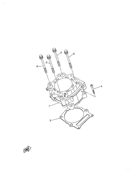 CYLINDER (YU700G-RD(2021US)) CYLINDER (YU700G-RD(2021US))