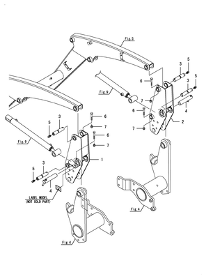 SUPPORT FRAME (YL310)