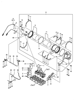 DIESEL PARTICULATE FILTER(DPF) (4TNV88C-KRNQ)