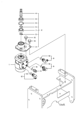 P.S.T. VALVE(CABIN) (YT359Y)