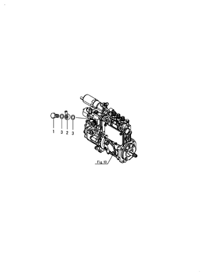 FUEL PIPE (3TNM74F-SAWM)