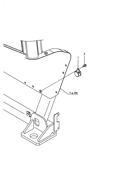 BACK BUZZER (YT5113AC)